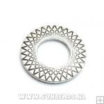 Metallook ring 35mm