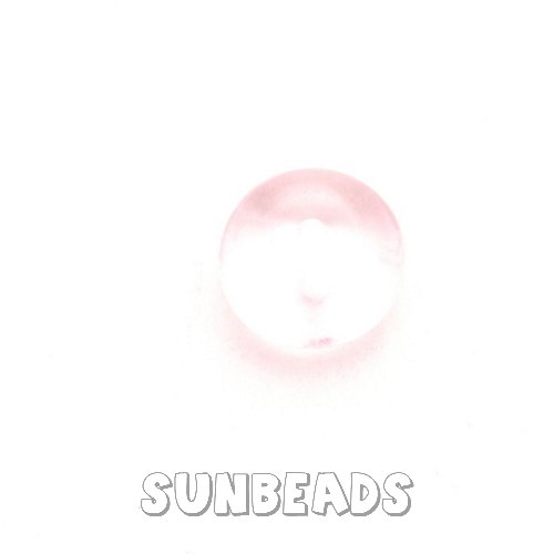 Glaskraal donut (roze) - Klik op de afbeelding om het venster te sluiten