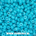 Rocailles 3mm (turquoise)